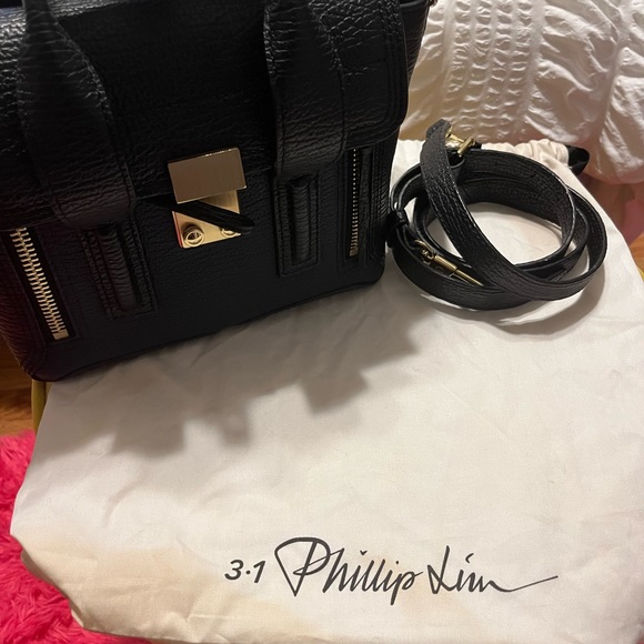 Phillip Lim Pashli Small Crossbody Bag. - Picture 4 of 6